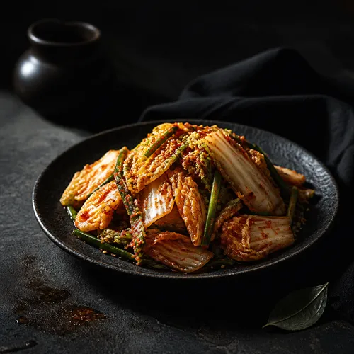 실패 없는 정통 배추겉절이