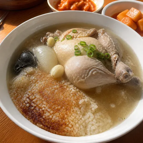 炊飯器ヌルンジ白粥