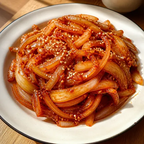 3代続く我が家のご飯泥棒 玉ねぎ炒め
