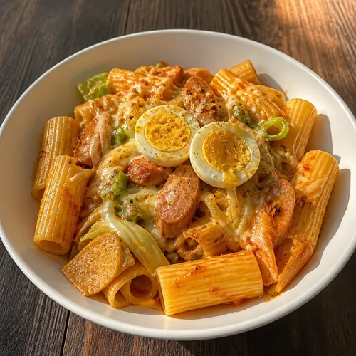 ワンパンダイエットリガトーニパスタ