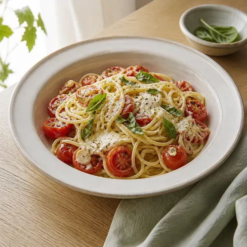 ブリーチーズパスタ