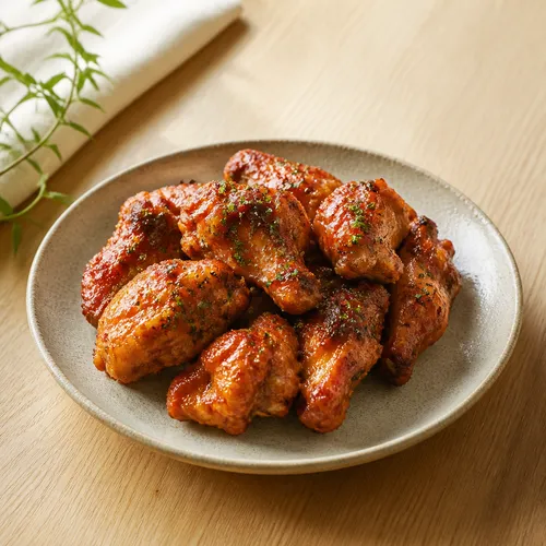エアフライヤーチキン