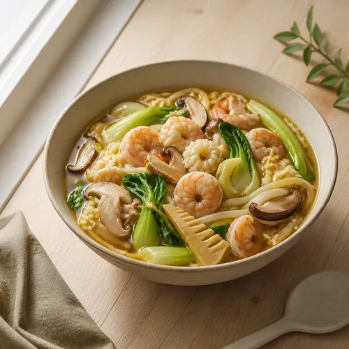 中華風うどん