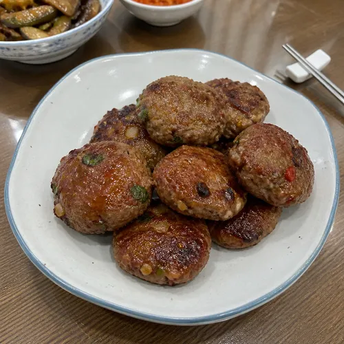 떡갈비