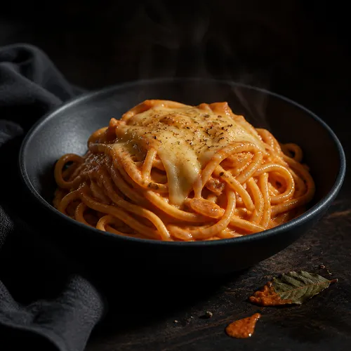 コチュジャンパスタ