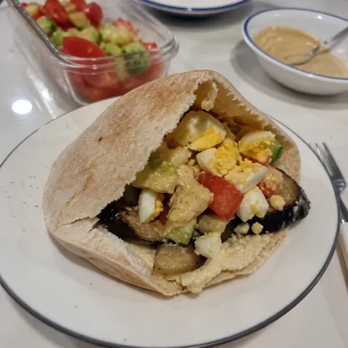 イスラエル風サビク