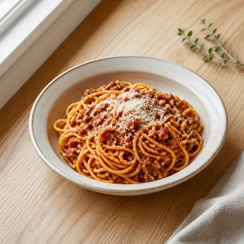 スパゲッティ・ボロネーゼ