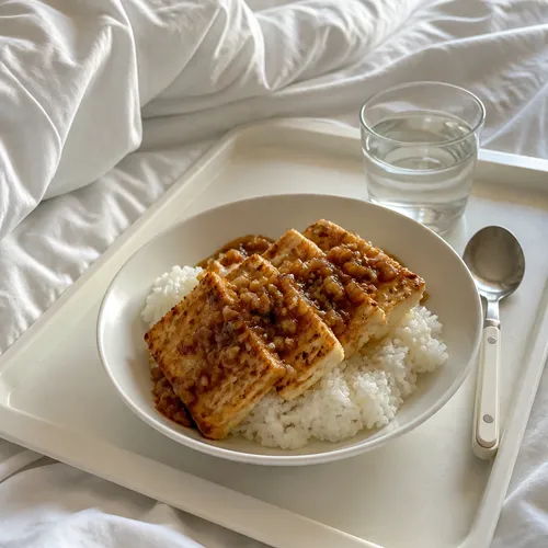韓国人も知らない超簡単豆腐料理