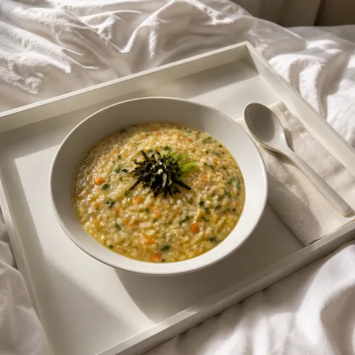 トンチョンしゃぶしゃぶ風ダイエットこんにゃく卵粥