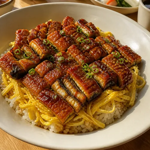 3000원 장어의 변신, 정통 스타일 장어덮밥