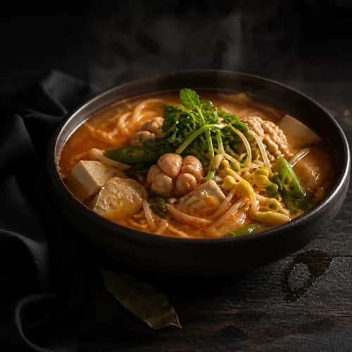 명란젓으로 만드는 시원 칼칼한 알탕