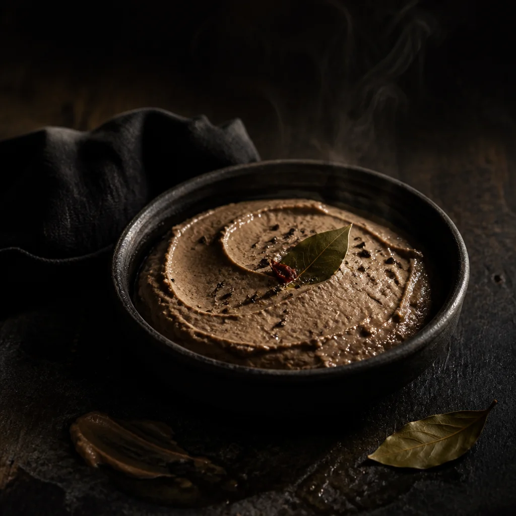フランス風牛レバーパテ(Liver Pate)