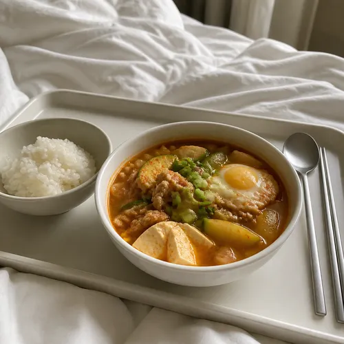 スンドゥブチゲ
