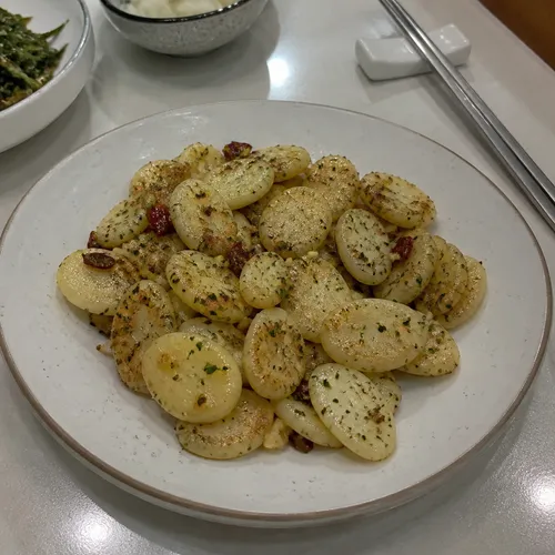 トックで作るイタリア風おつまみ