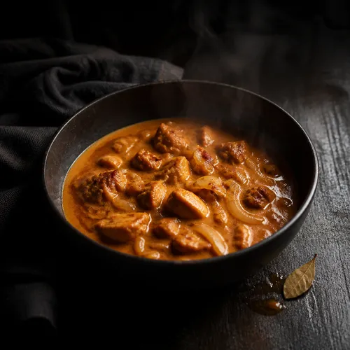 バターチキンカレー