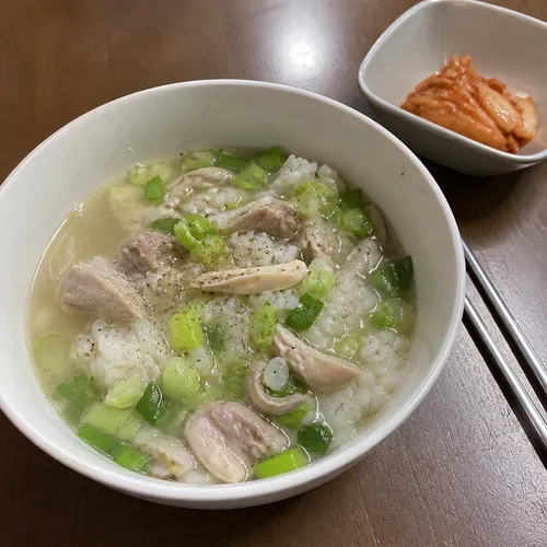 超簡単チキンコムタン