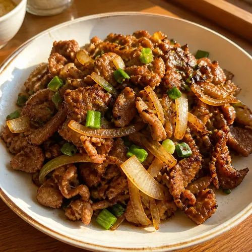 焼き香り冷麺プルコギ