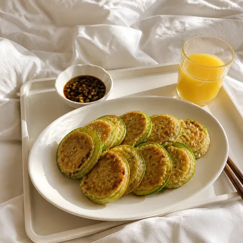 韓国かぼちゃの餃子