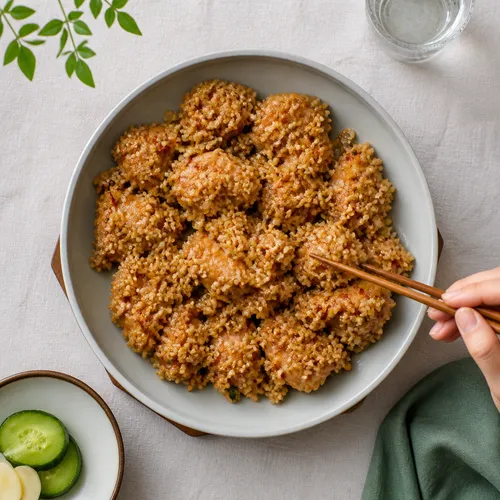 이연복 셰프의 찹쌀닭찜