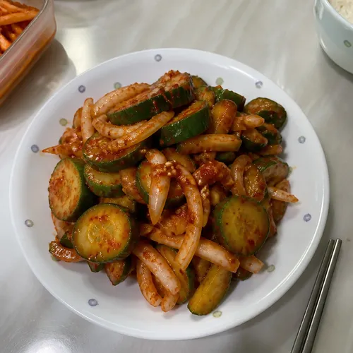 絶品！ご飯泥棒きゅうり和え