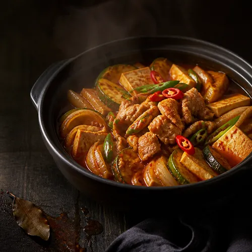 돼지두부조림