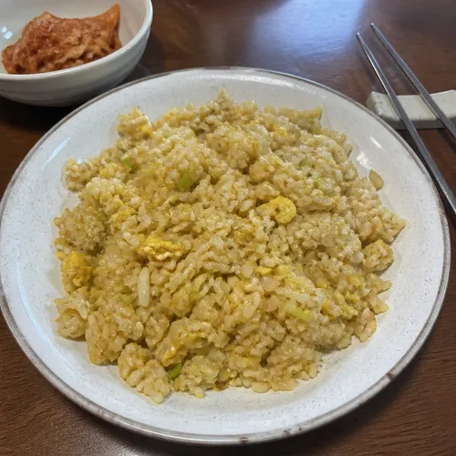 黄金卵チャーハン