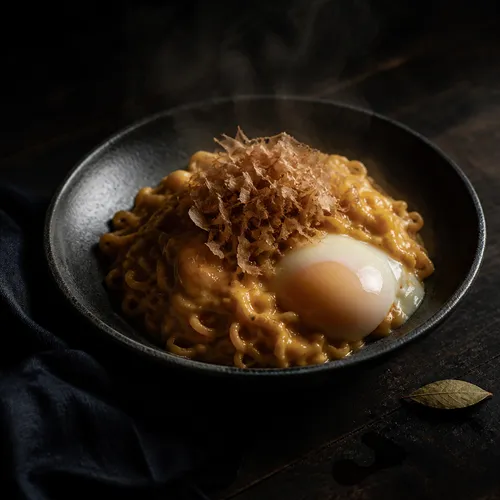 ユンナムノシェフのカケチラーメン（アンソンタンミョンバージョン）