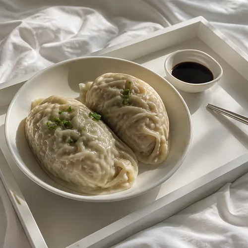 チュソクの王餃子