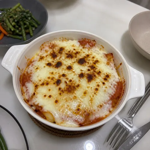 キム・ヒョンソクのオーブンなしじゃがいもグラタン