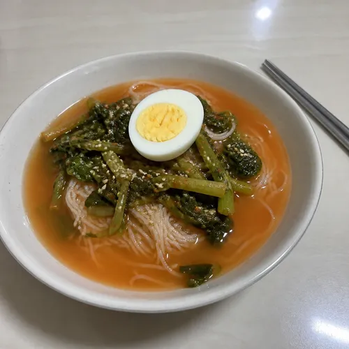 ヨルム冷麺