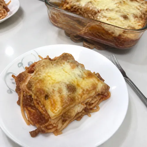 ミリオンダラースパゲッティ