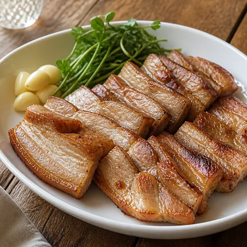 豚バラ肉のやわらか＆臭み取りの秘訣