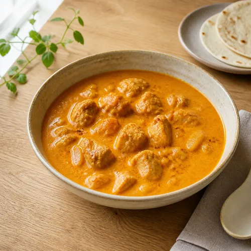 バターチキンカレー