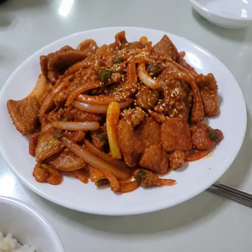 焼肉店のスタッフしか知らないコチュジャン豚バラ肉