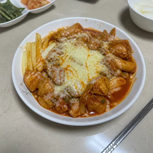 家でもプロの一人飲みのように楽しむタッカルビ