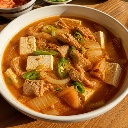 韓国人なら絶対に作れるべき！超簡単キムチチゲ