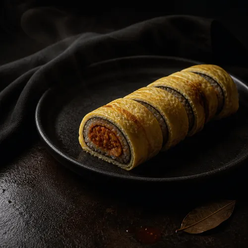 계란말이 김밥