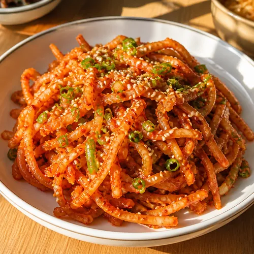 夏の絶品おかず ムマルランの黄金レシピ