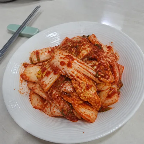 砂糖なしで作るシャキシャキのミニ白菜のカクテキ