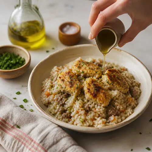 3種類の野菜ベースを使った離乳食