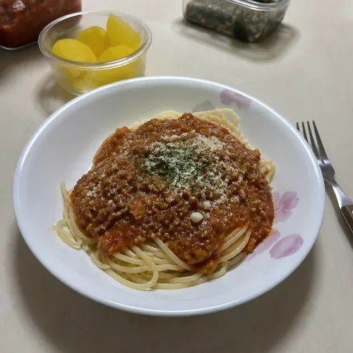 至高のミートソース