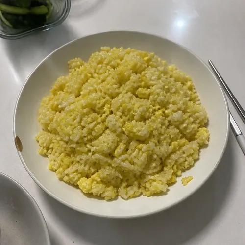 黄金卵チャーハン