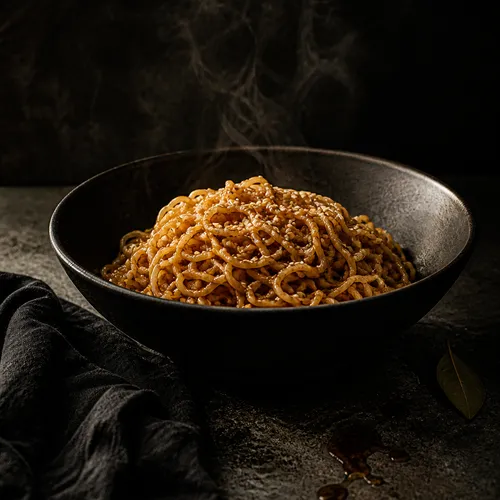 醤油ビビンラーメン
