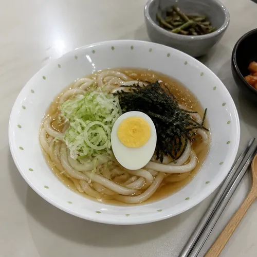 超簡単冷やしうどん