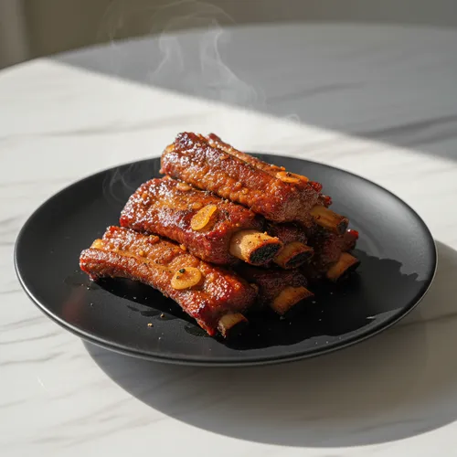 トゥンカルビグイ（豚カルビの焼き物）