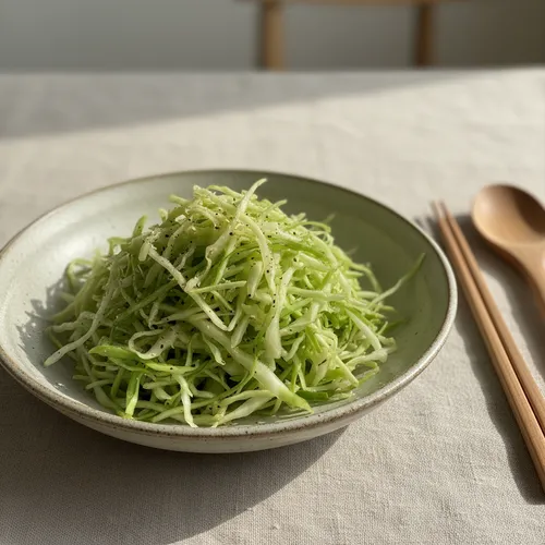 居酒屋キャベツサラダ