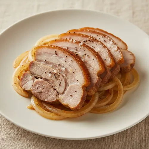 電子レンジで超簡単！スユクポサム