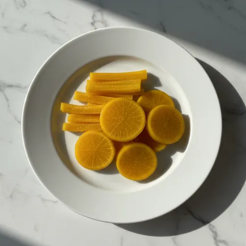 白ご飯の薔薇 自家製タンムジ