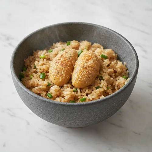 明太子釜飯