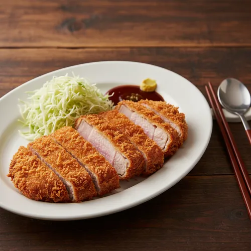 전문점 스타일 극상 돈카츠